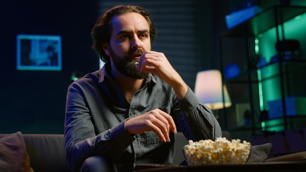 Serieudklip fra Sygeplejeskolen